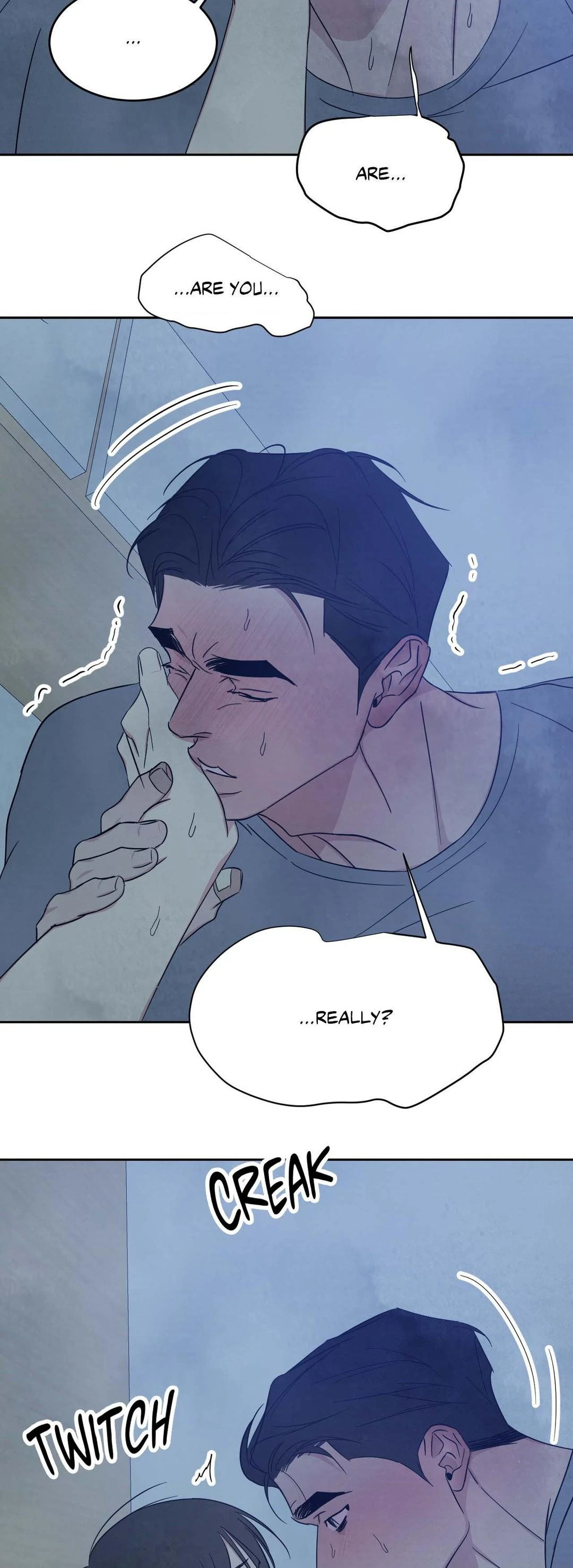 Topsy-Turvy [Official] - Chapter 112 manhwa