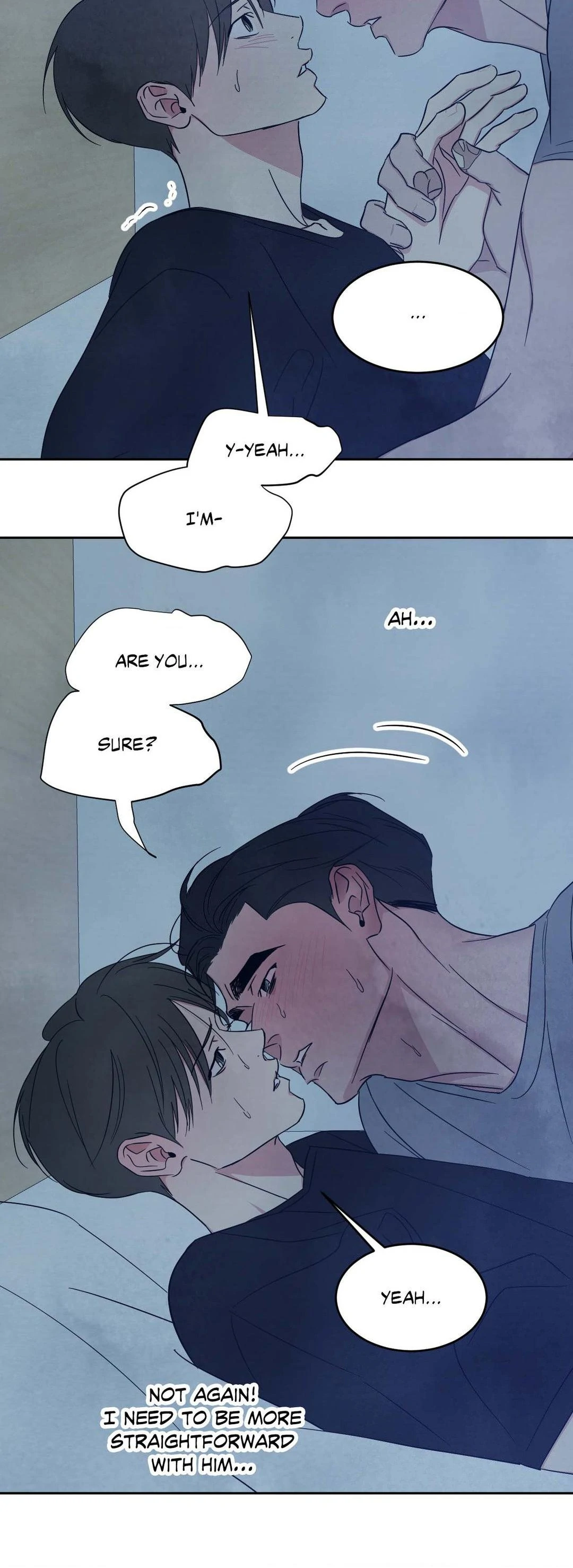 Topsy-Turvy [Official] - Chapter 112 manhwa