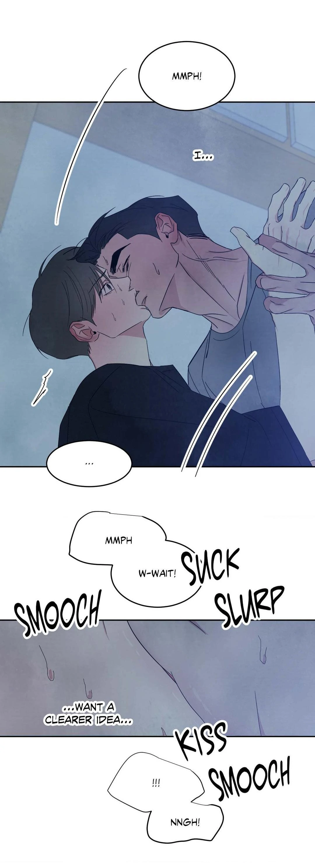 Topsy-Turvy [Official] - Chapter 112 manhwa
