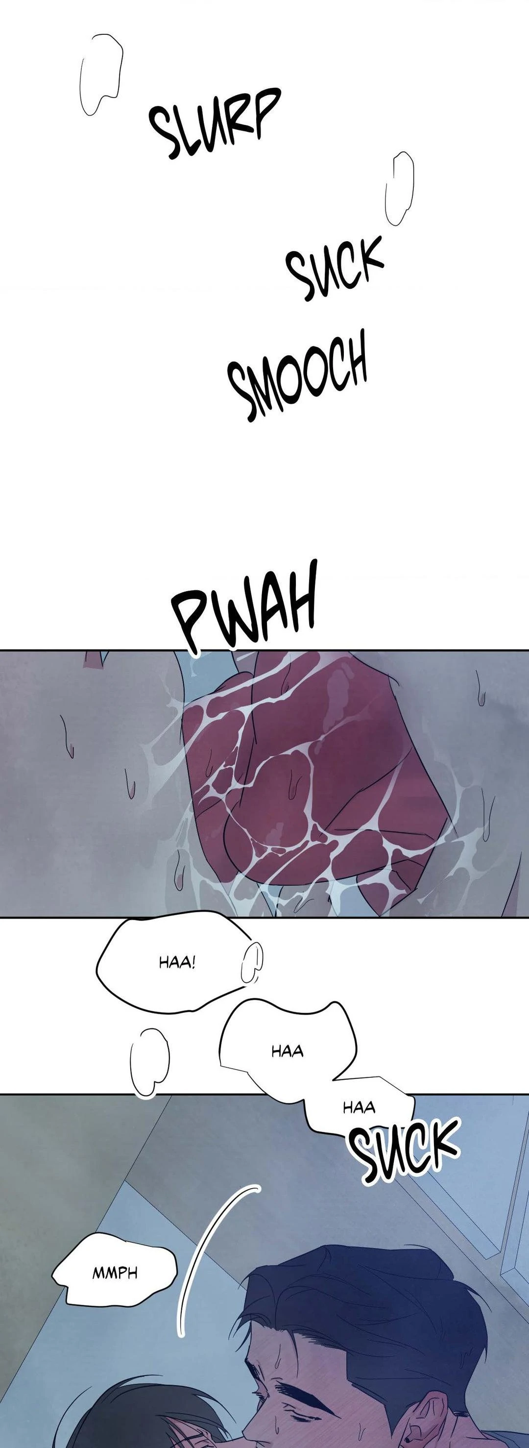 Topsy-Turvy [Official] - Chapter 112 manhwa