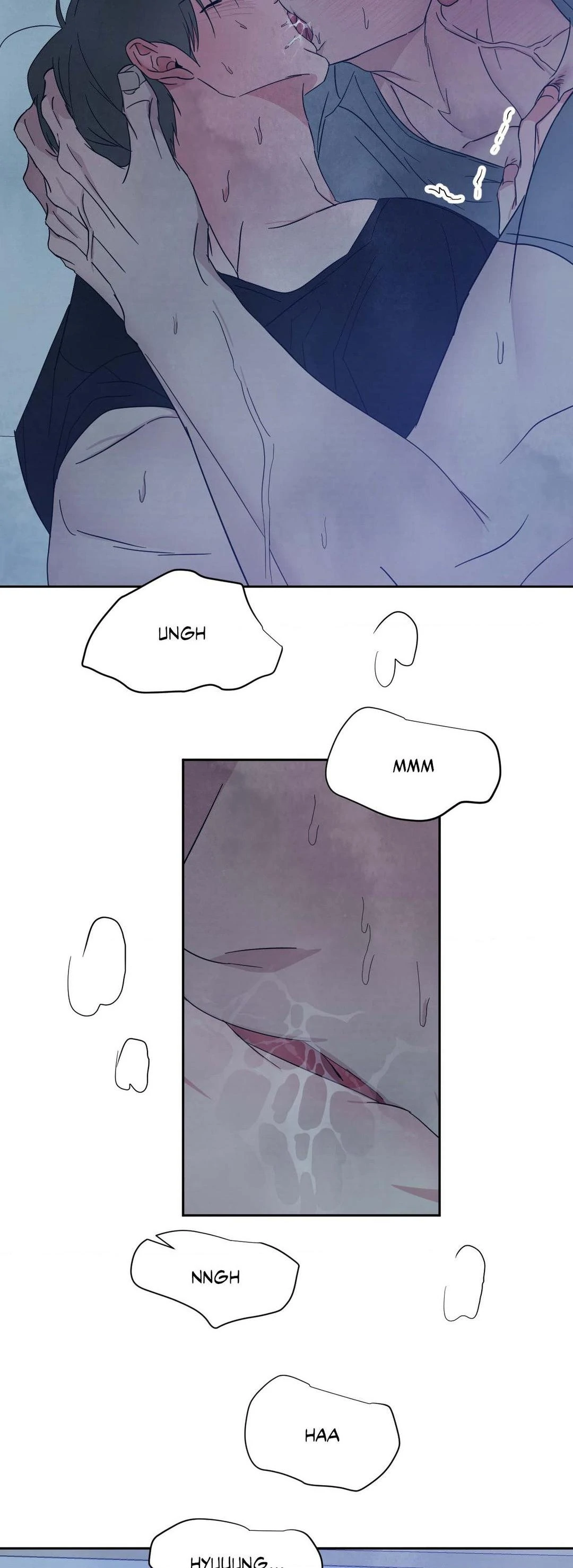 Topsy-Turvy [Official] - Chapter 112 manhwa