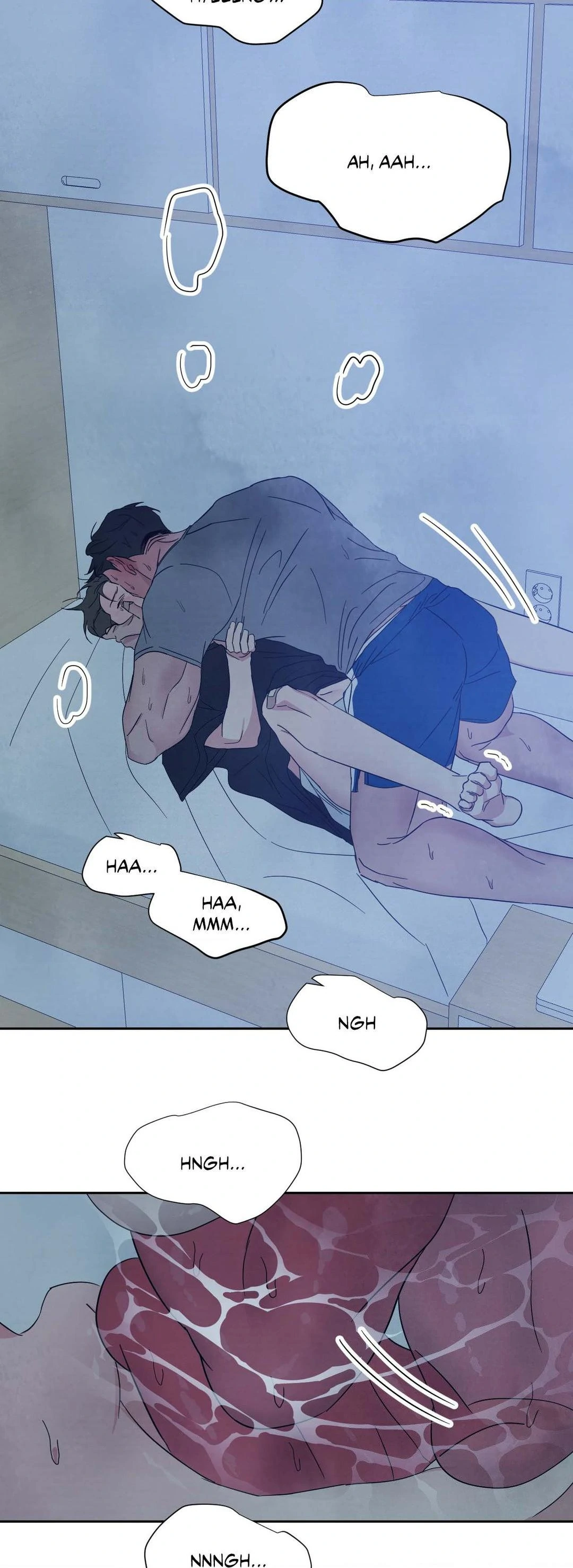Topsy-Turvy [Official] - Chapter 112 manhwa