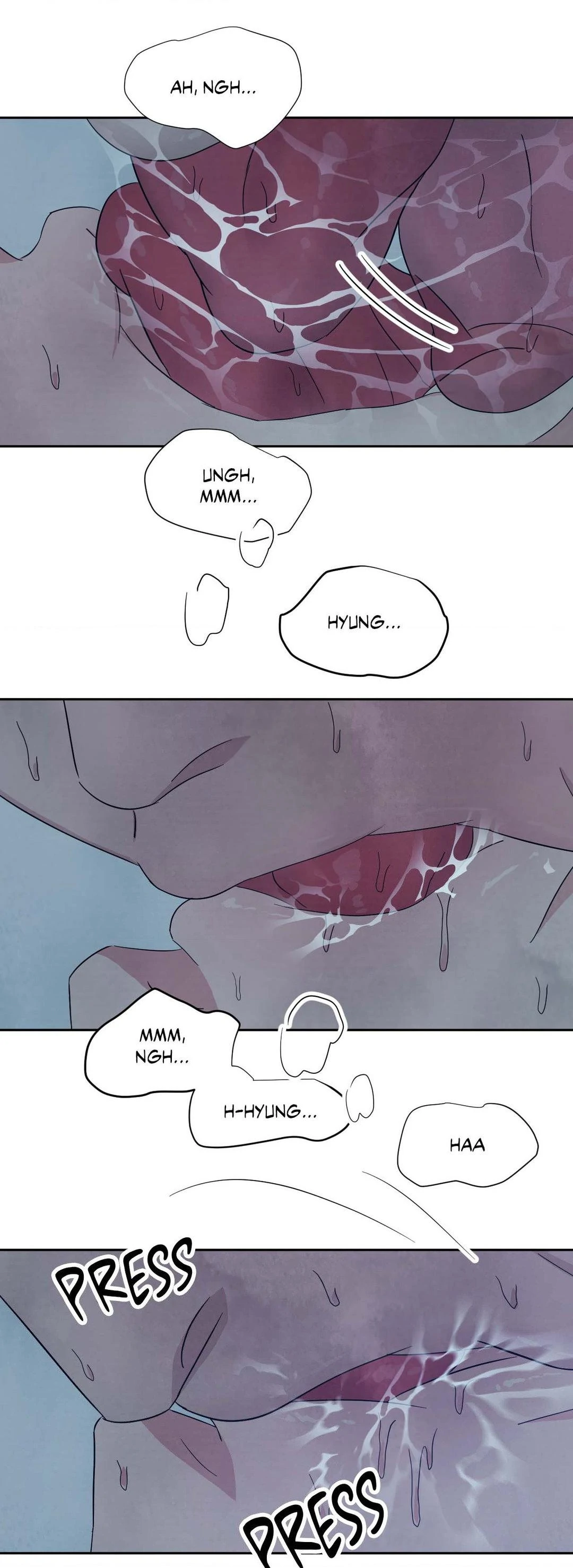 Topsy-Turvy [Official] - Chapter 113 manhwa