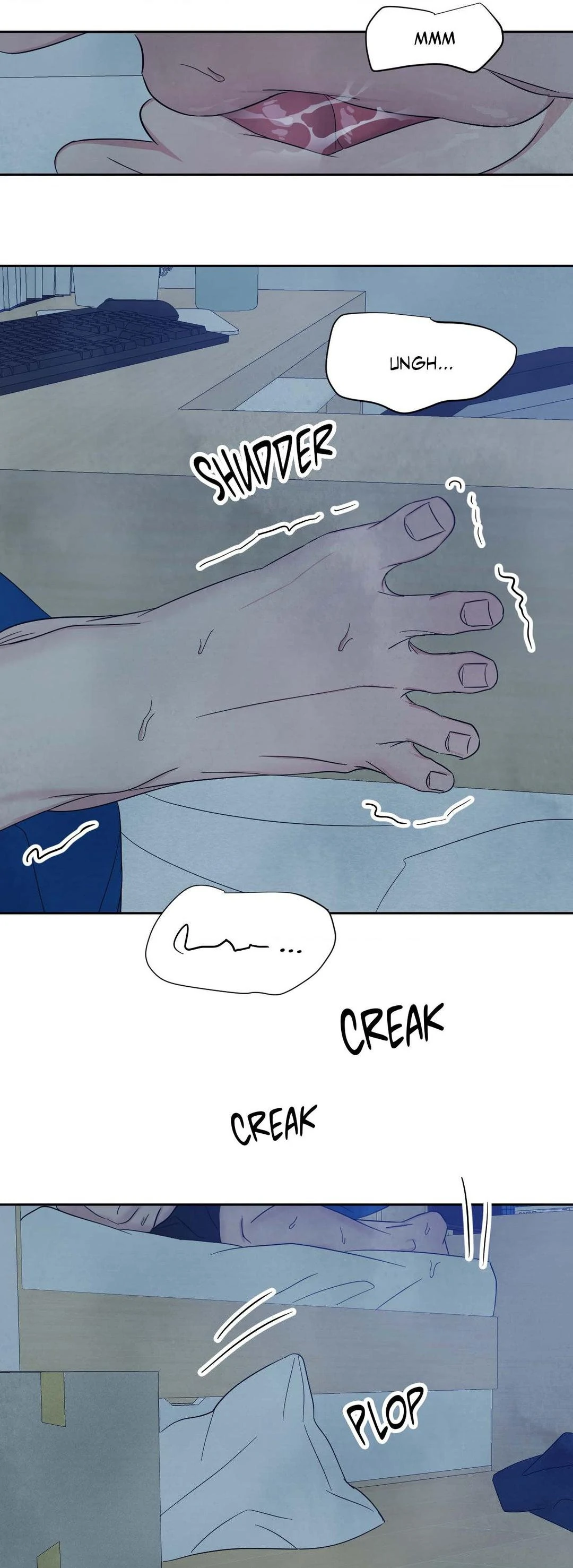 Topsy-Turvy [Official] - Chapter 113 manhwa