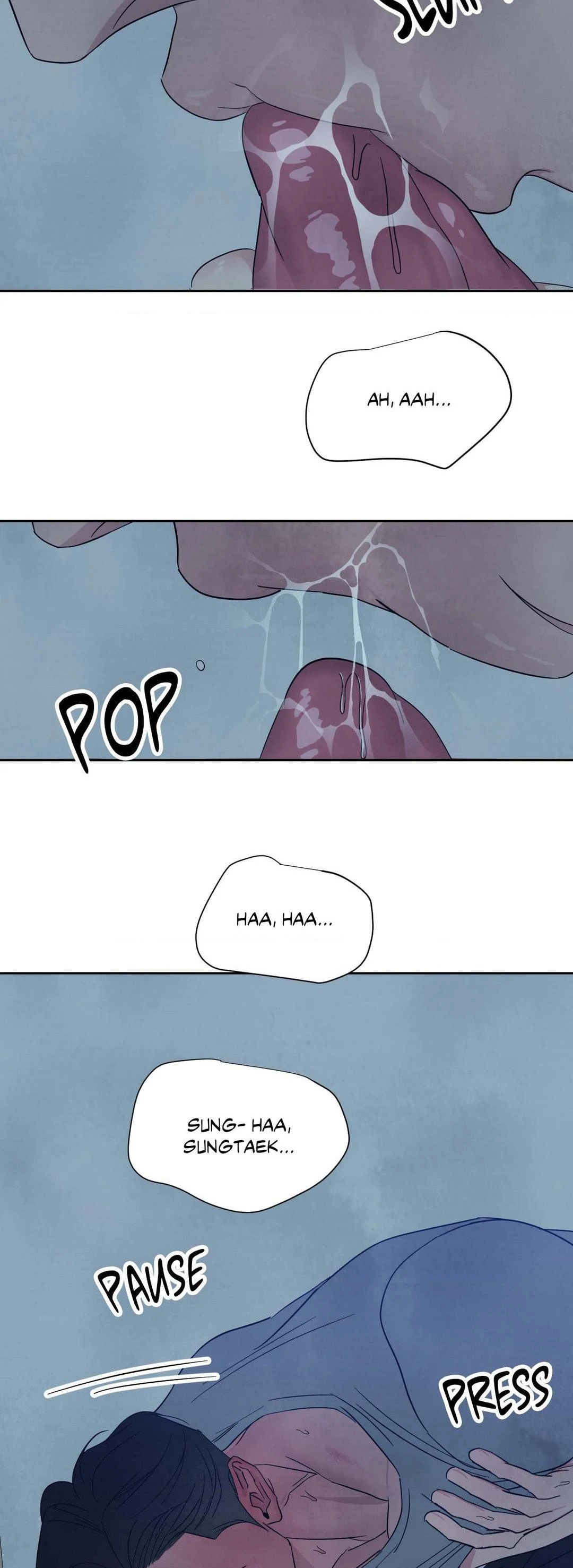 Topsy-Turvy [Official] - Chapter 113 manhwa