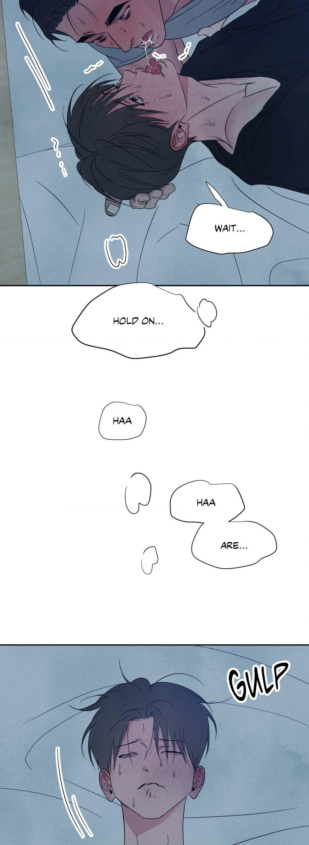Topsy-Turvy [Official] - Chapter 113 manhwa
