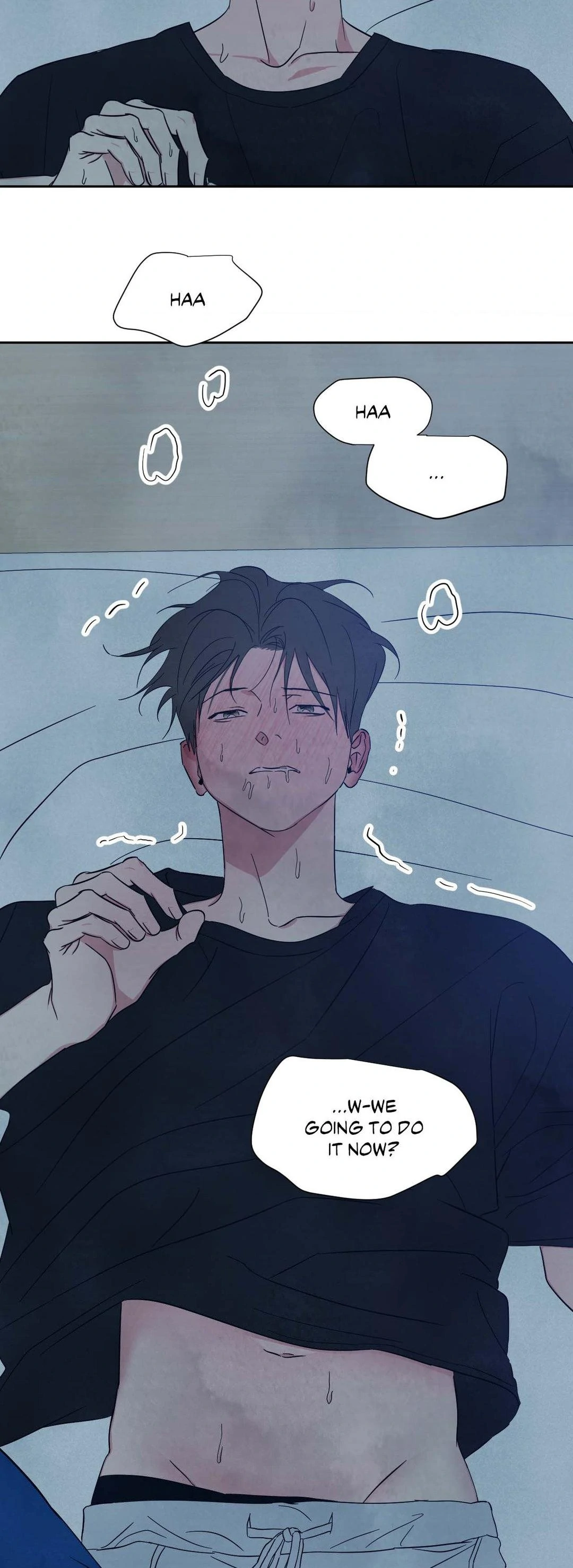 Topsy-Turvy [Official] - Chapter 113 manhwa