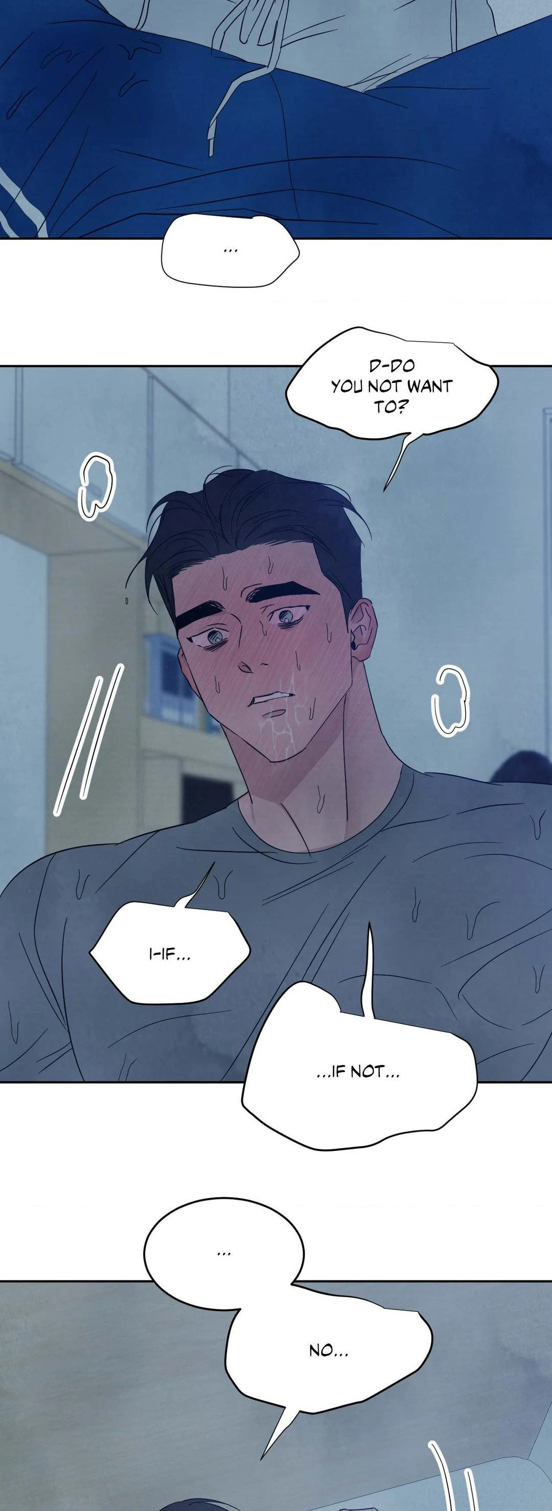 Topsy-Turvy [Official] - Chapter 113 manhwa