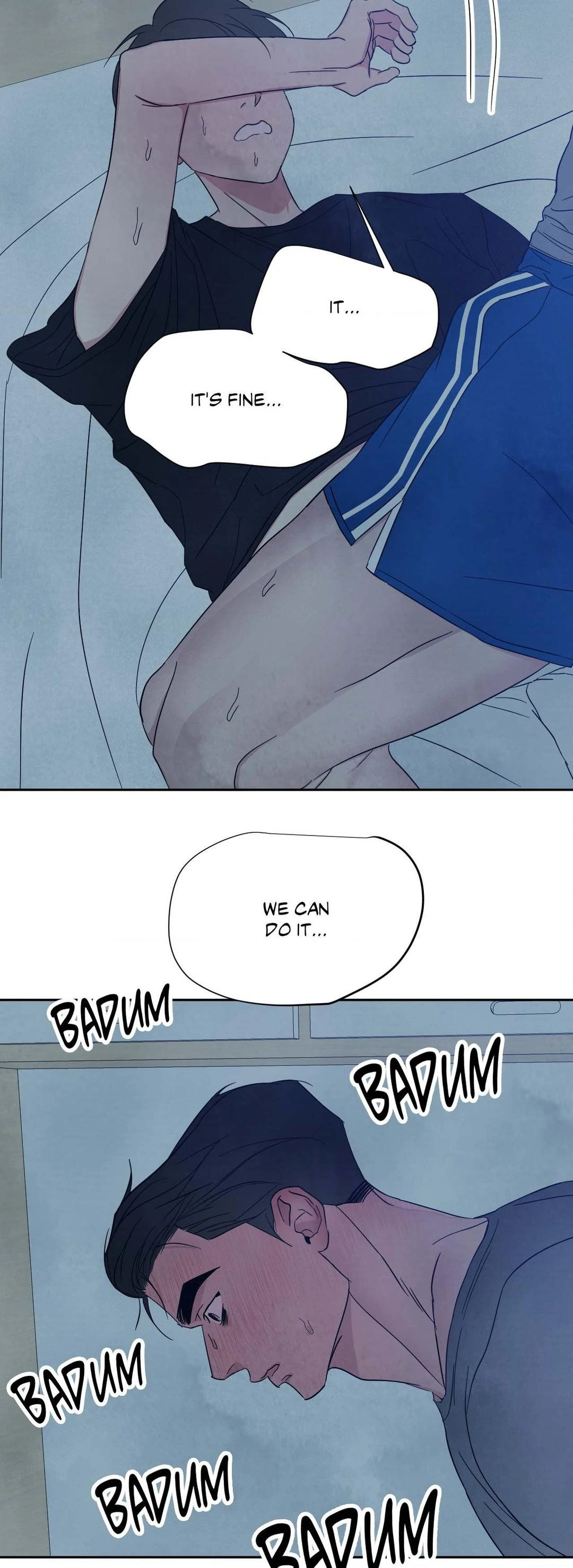 Topsy-Turvy [Official] - Chapter 113 manhwa