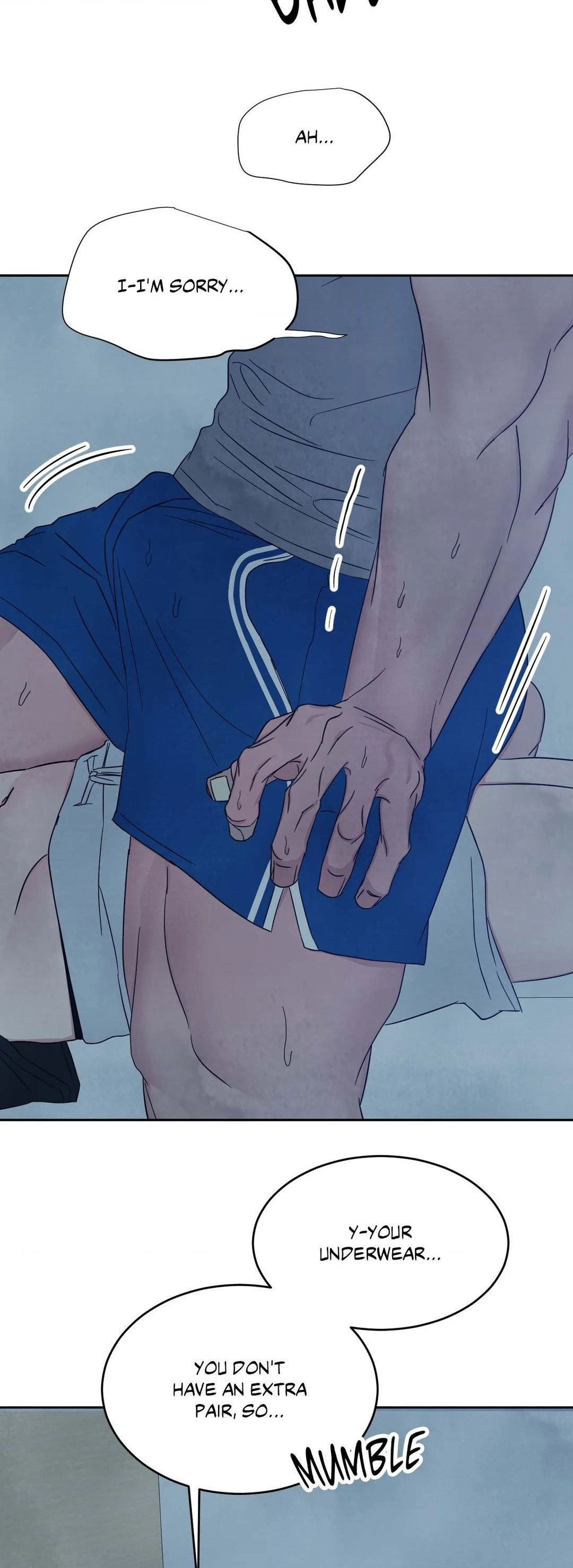 Topsy-Turvy [Official] - Chapter 113 manhwa