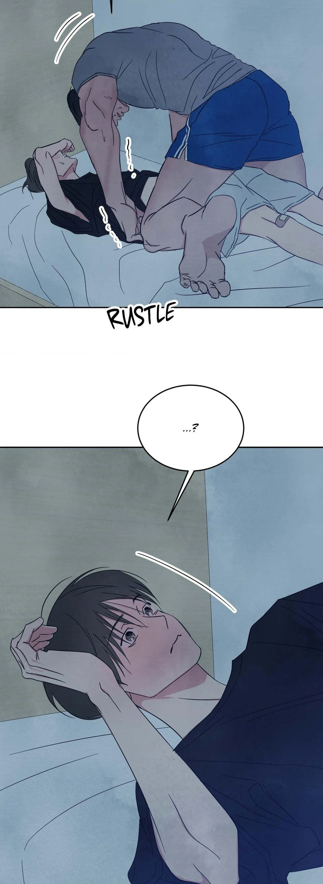 Topsy-Turvy [Official] - Chapter 113 manhwa