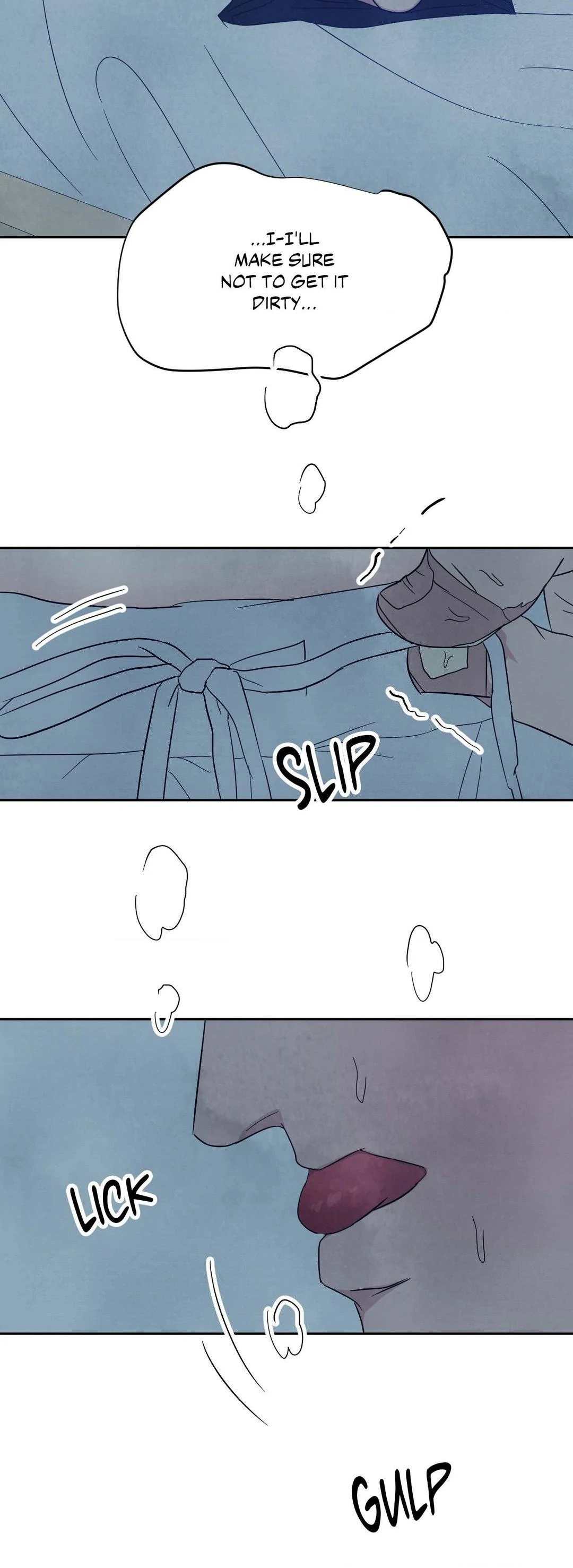 Topsy-Turvy [Official] - Chapter 113 manhwa