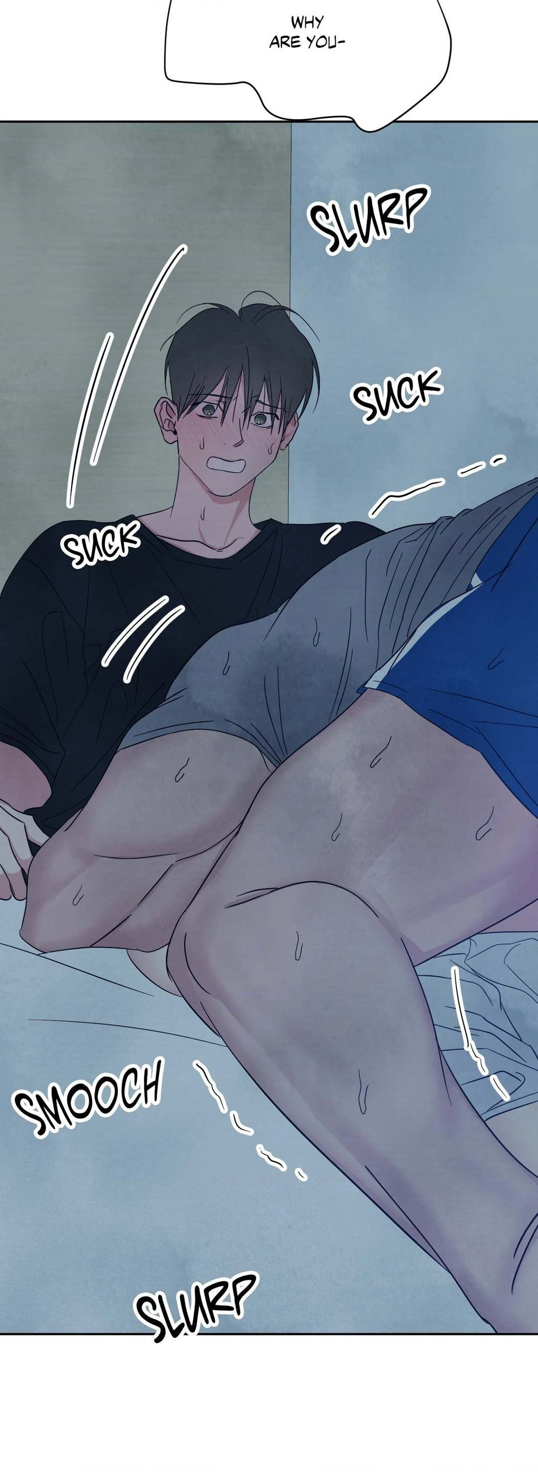 Topsy-Turvy [Official] - Chapter 113 manhwa