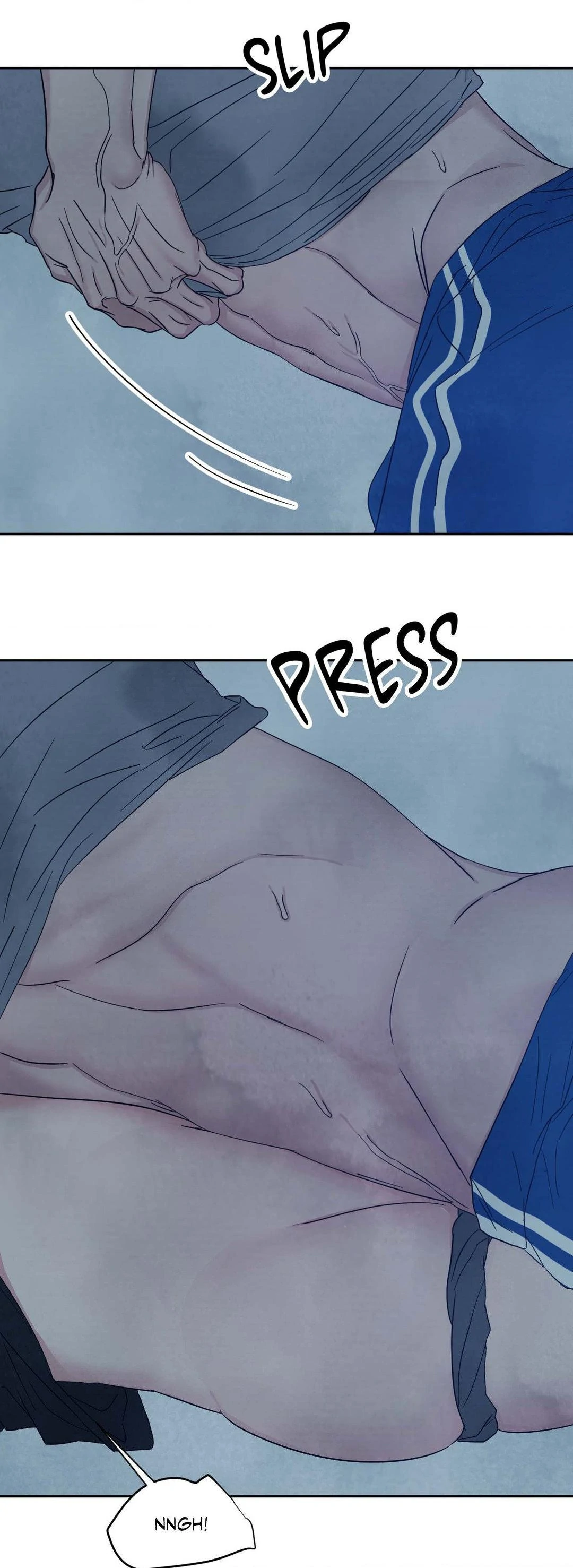 Topsy-Turvy [Official] - Chapter 113 manhwa