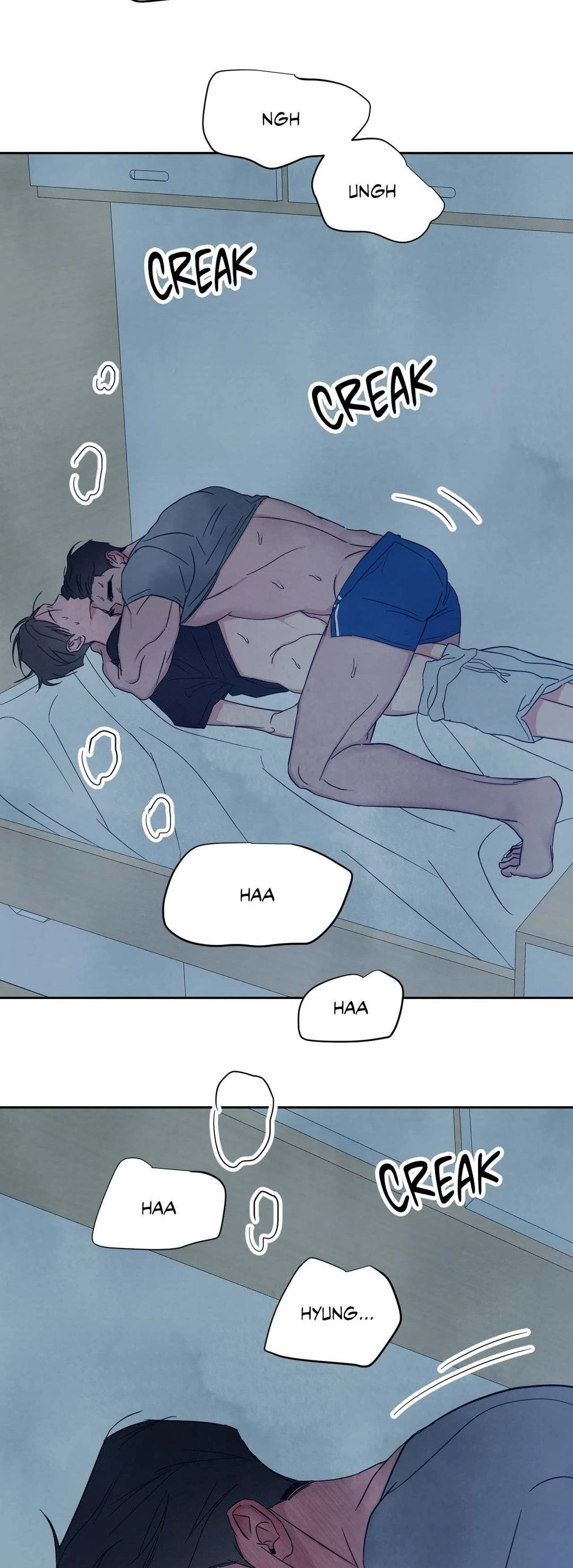 Topsy-Turvy [Official] - Chapter 113 manhwa