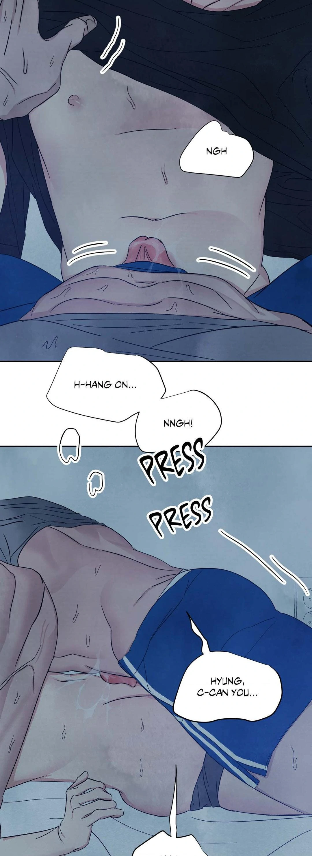 Topsy-Turvy [Official] - Chapter 113 manhwa