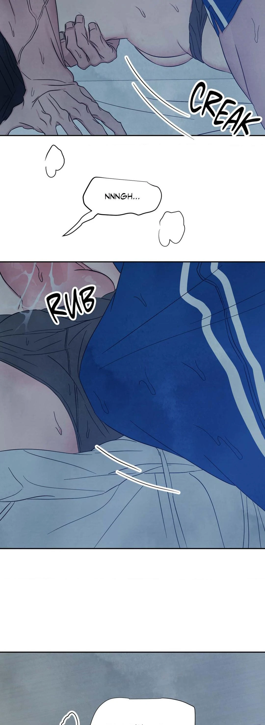 Topsy-Turvy [Official] - Chapter 113 manhwa