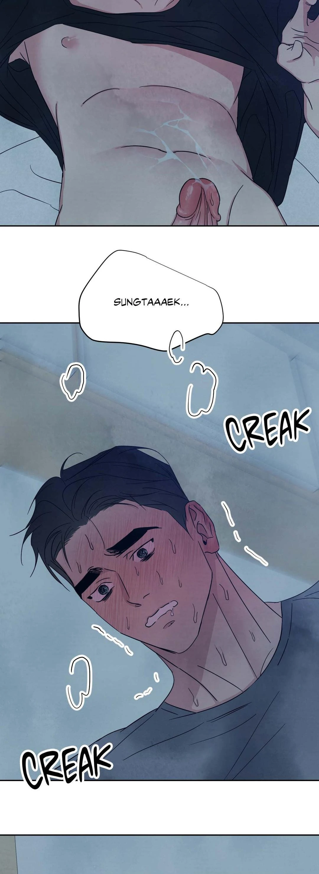 Topsy-Turvy [Official] - Chapter 113 manhwa
