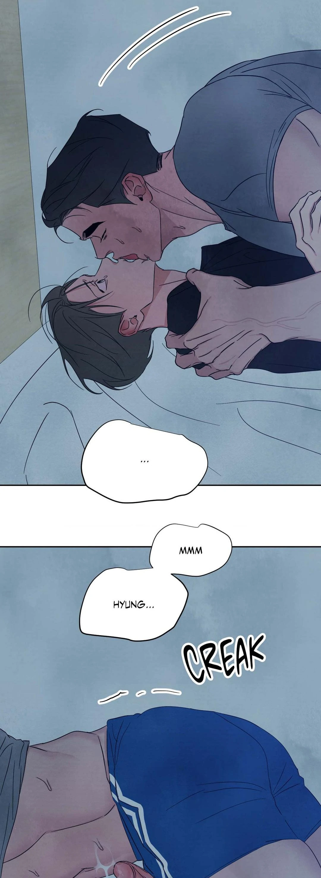 Topsy-Turvy [Official] - Chapter 113 manhwa