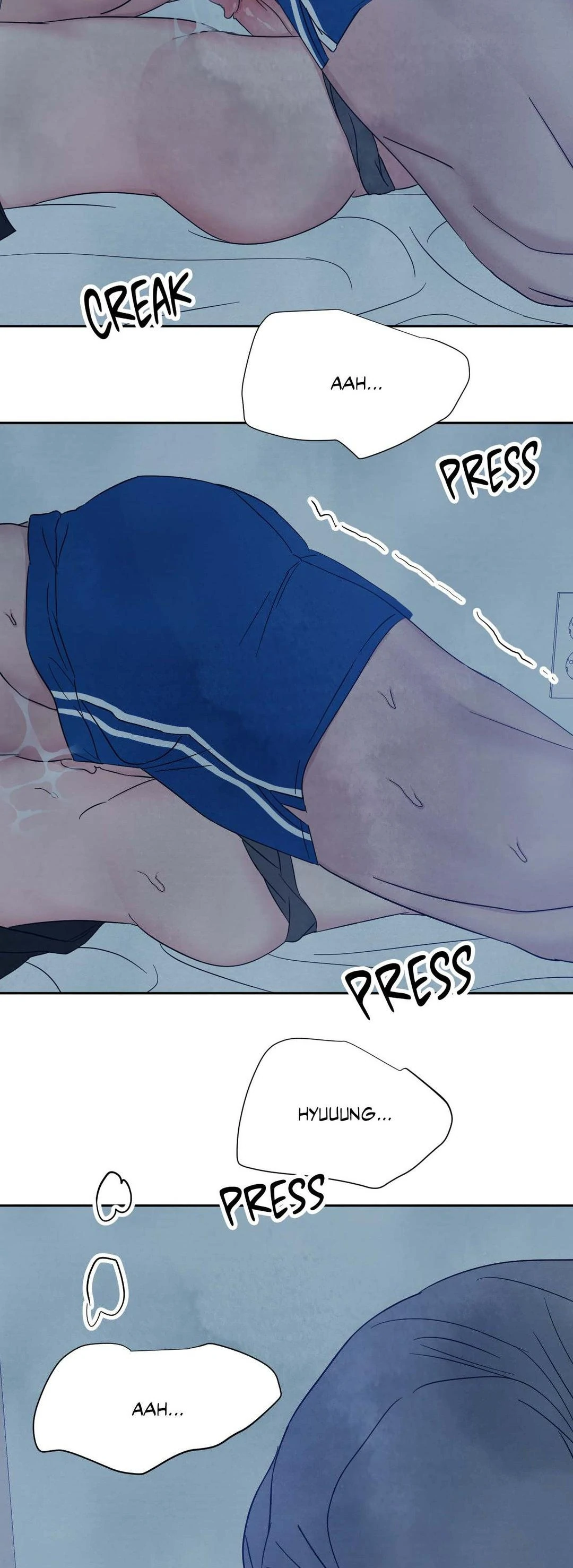 Topsy-Turvy [Official] - Chapter 113 manhwa