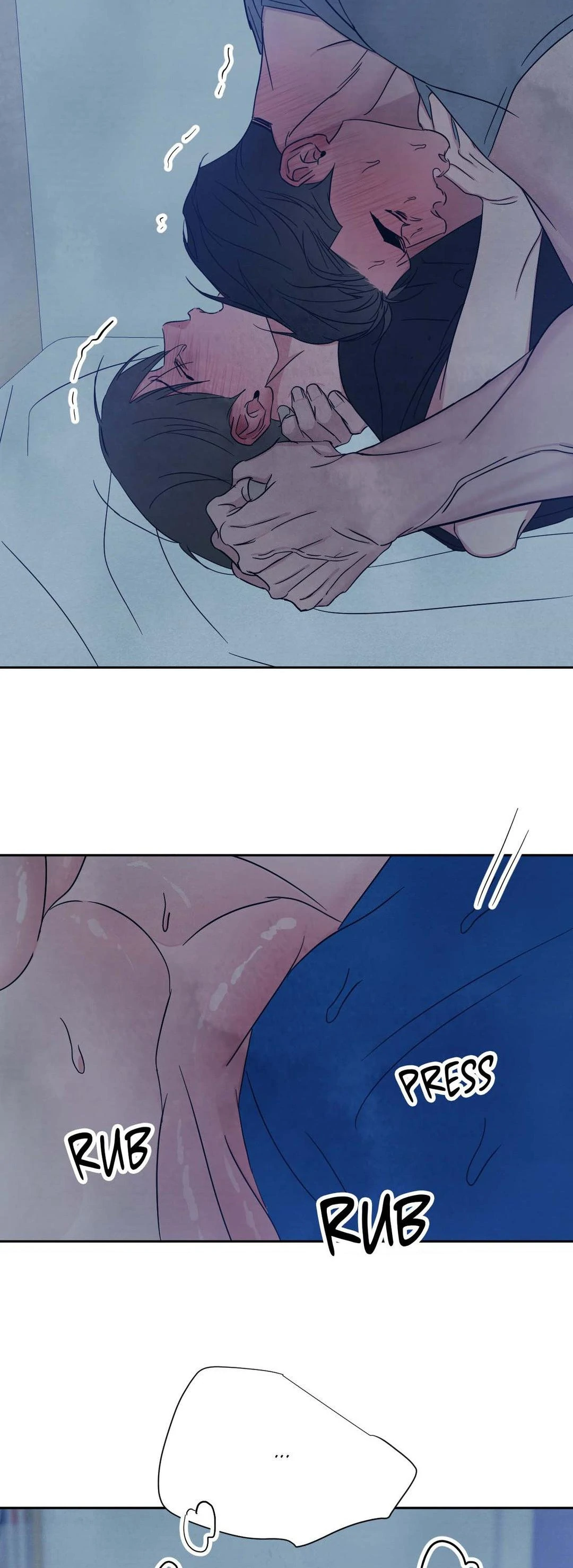 Topsy-Turvy [Official] - Chapter 113 manhwa