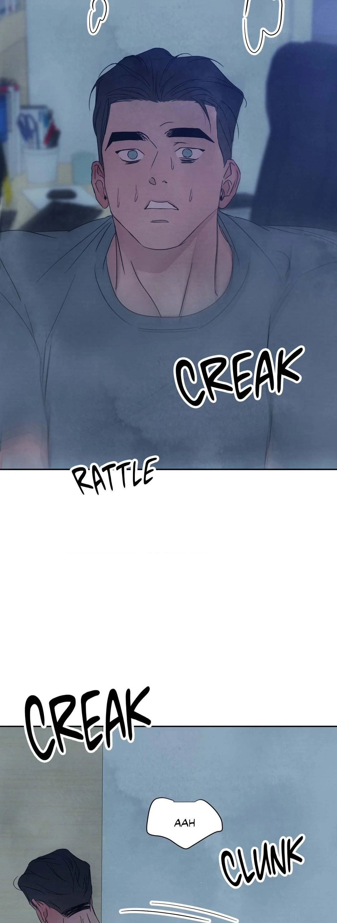 Topsy-Turvy [Official] - Chapter 113 manhwa