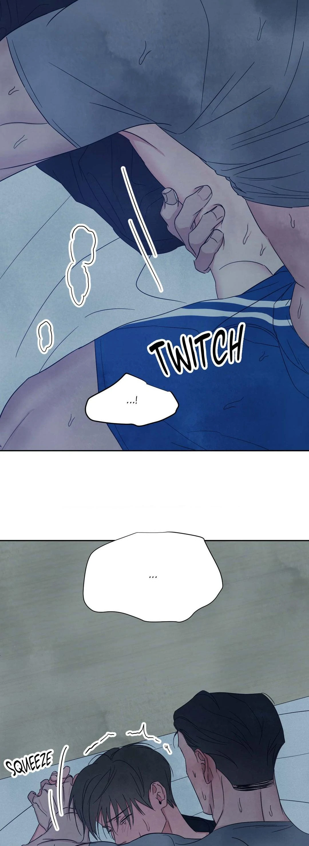 Topsy-Turvy [Official] - Chapter 113 manhwa