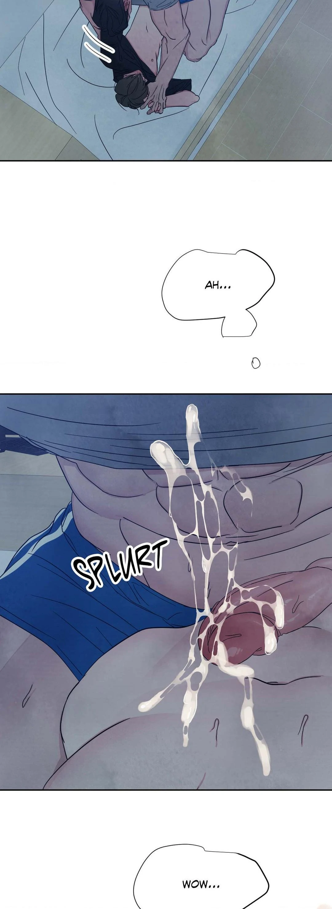 Topsy-Turvy [Official] - Chapter 113 manhwa