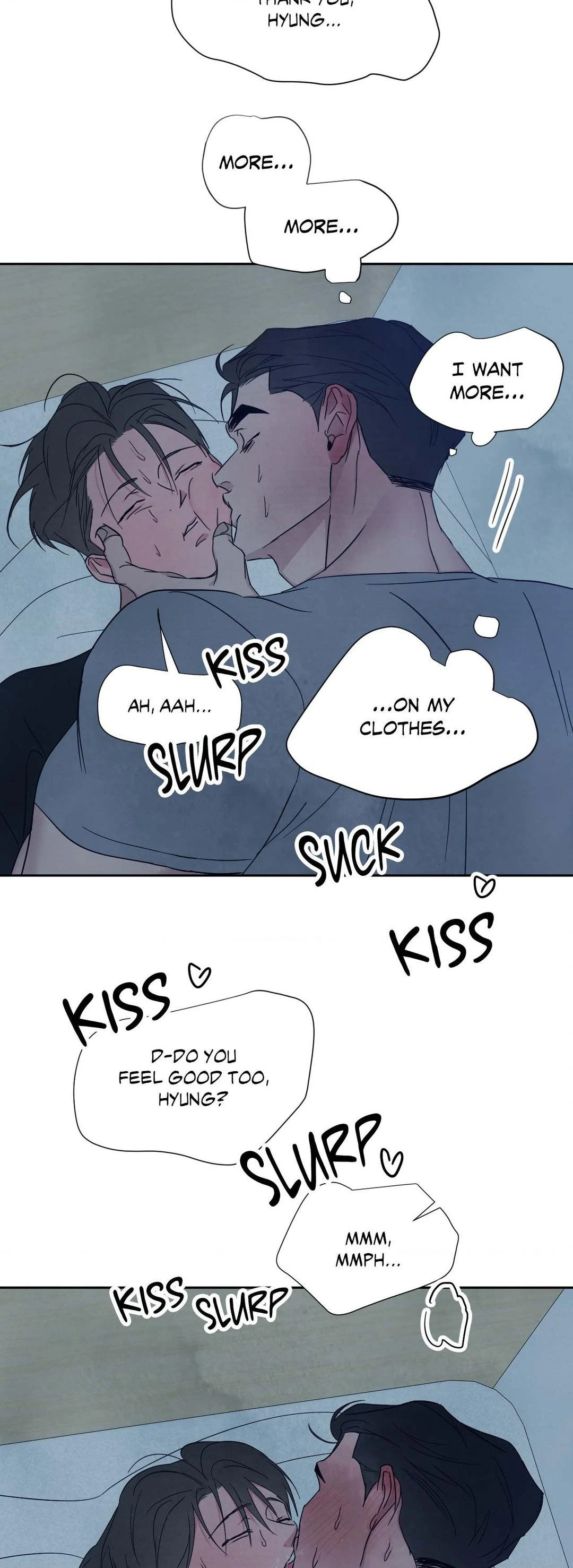 Topsy-Turvy [Official] - Chapter 113 manhwa