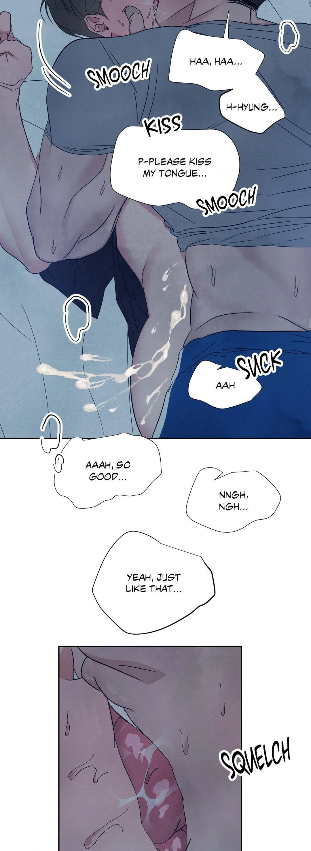 Topsy-Turvy [Official] - Chapter 113 manhwa
