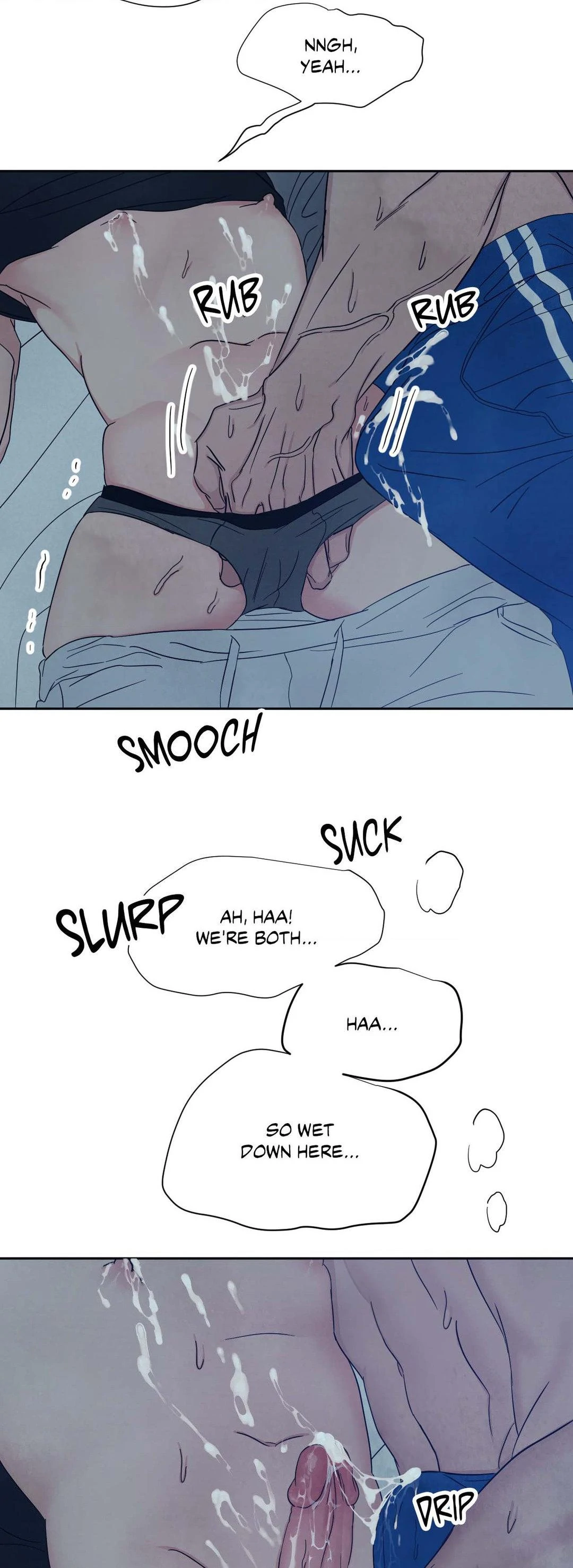 Topsy-Turvy [Official] - Chapter 113 manhwa