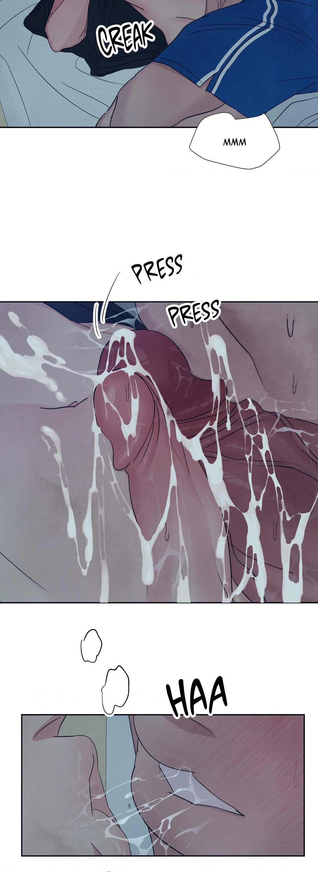 Topsy-Turvy [Official] - Chapter 113 manhwa