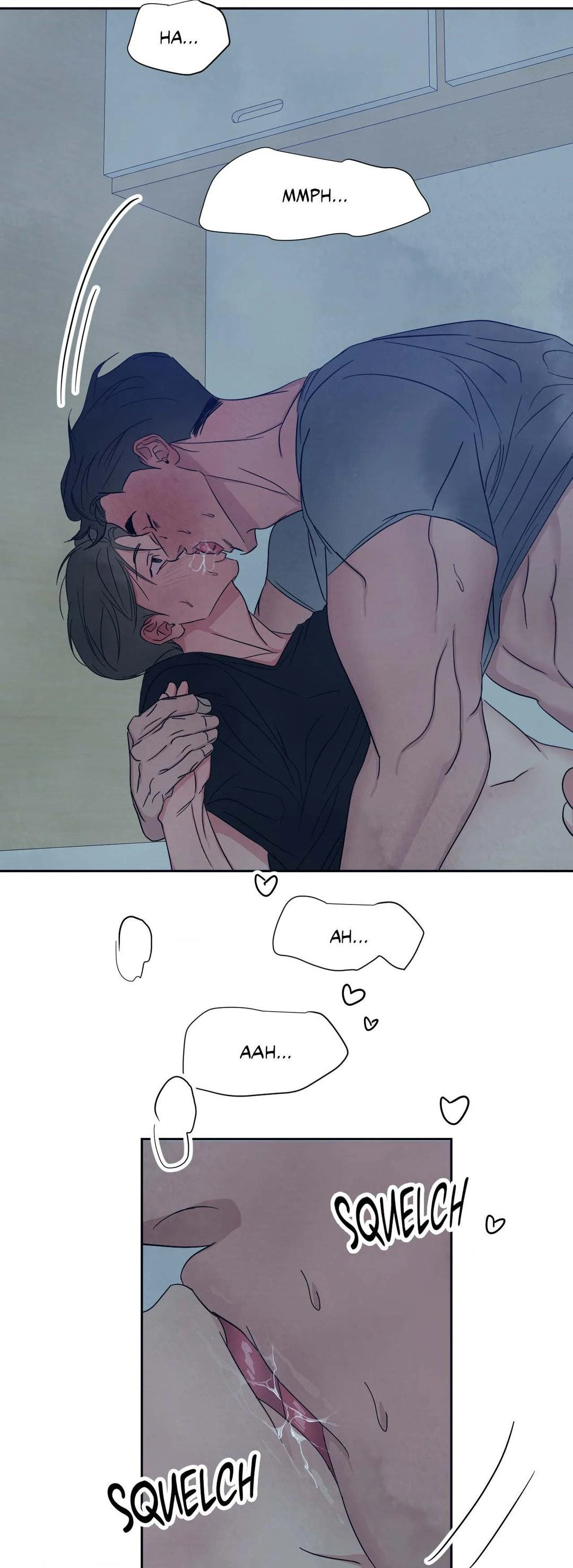 Topsy-Turvy [Official] - Chapter 113 manhwa