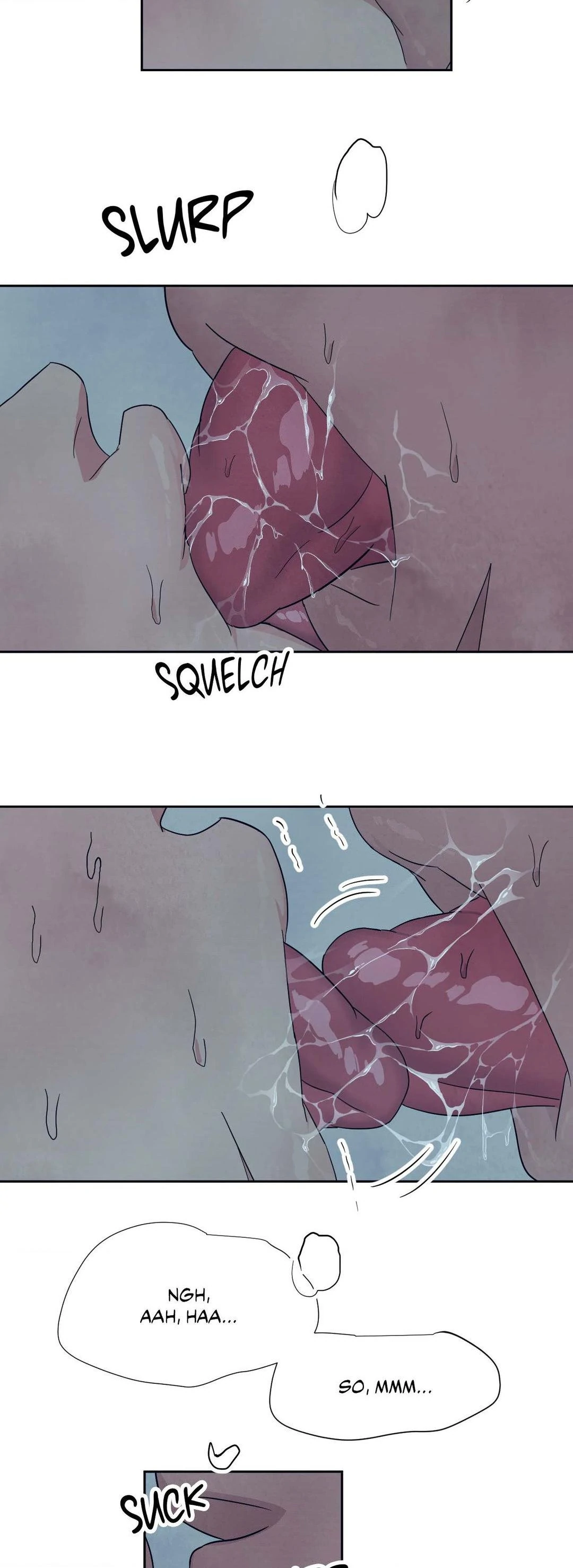 Topsy-Turvy [Official] - Chapter 113 manhwa