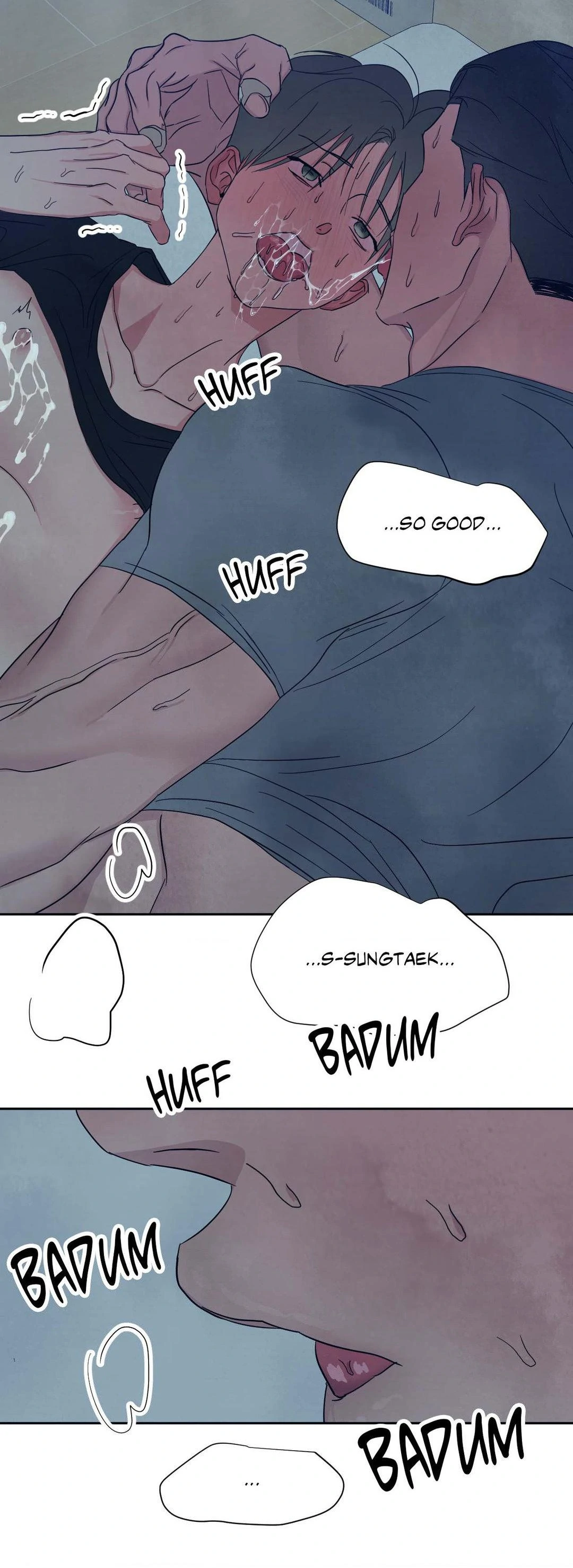Topsy-Turvy [Official] - Chapter 113 manhwa