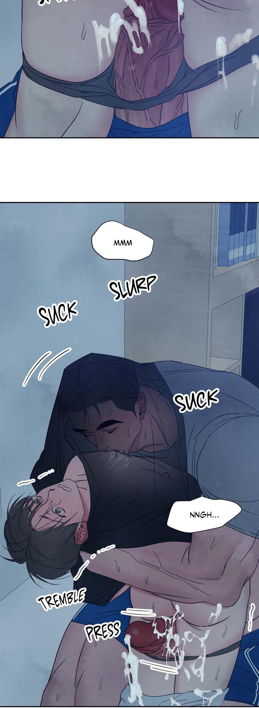Topsy-Turvy [Official] - Chapter 113 manhwa