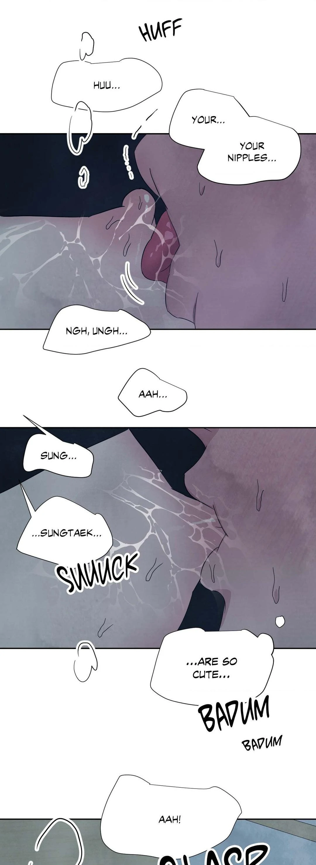 Topsy-Turvy [Official] - Chapter 113 manhwa