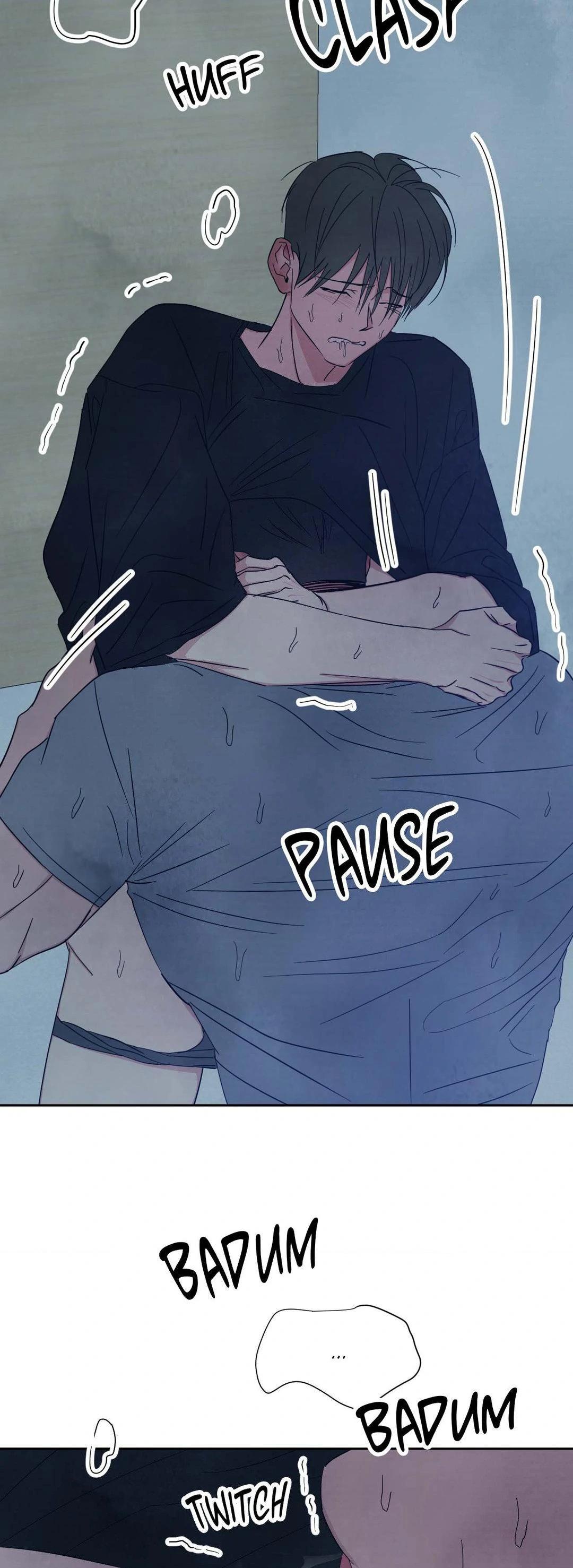 Topsy-Turvy [Official] - Chapter 113 manhwa
