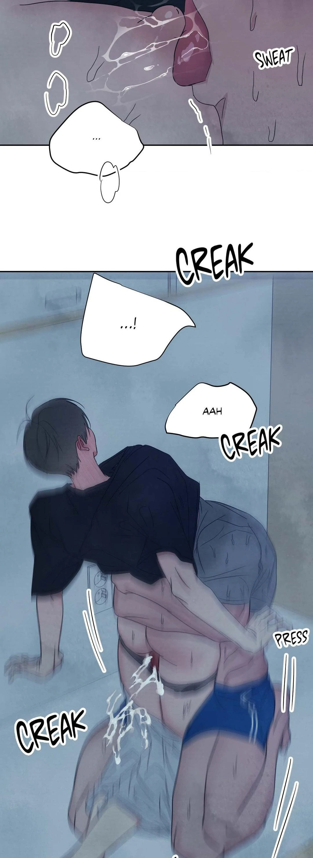 Topsy-Turvy [Official] - Chapter 113 manhwa