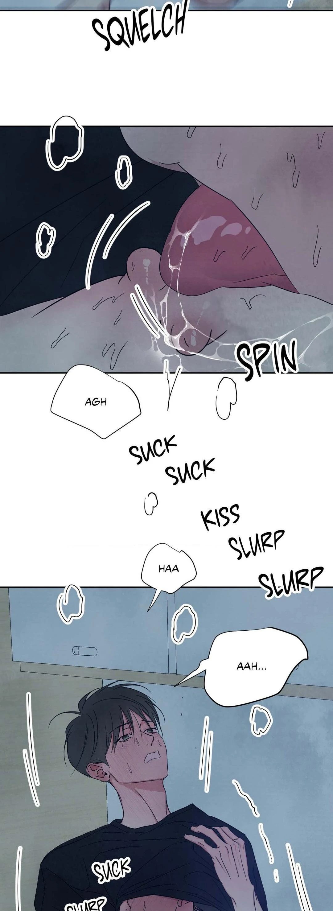 Topsy-Turvy [Official] - Chapter 113 manhwa