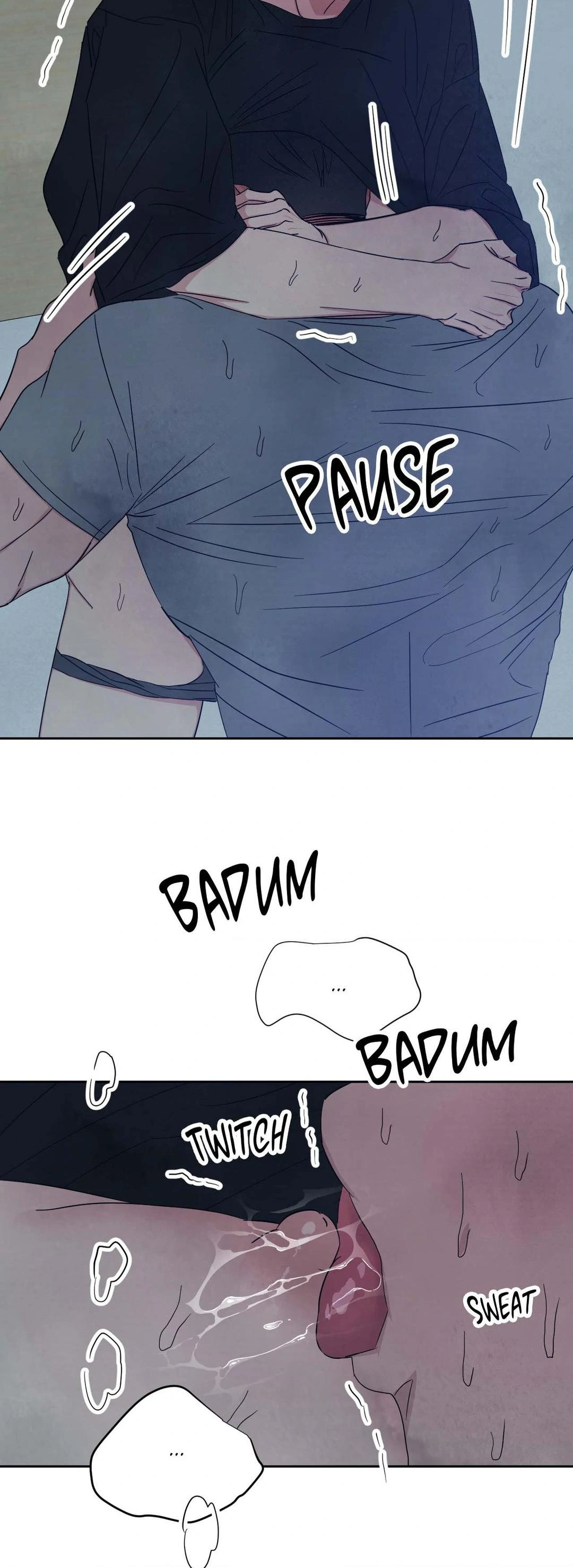 Topsy-Turvy [Official] - Chapter 114 manhwa