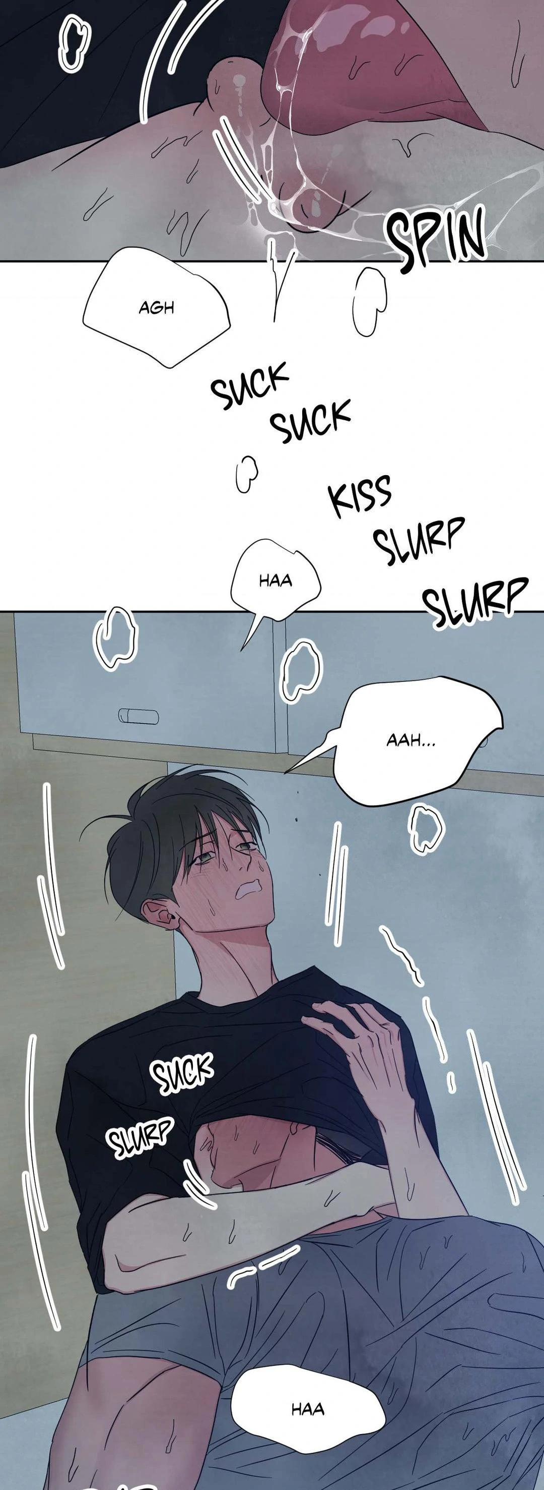 Topsy-Turvy [Official] - Chapter 114 manhwa