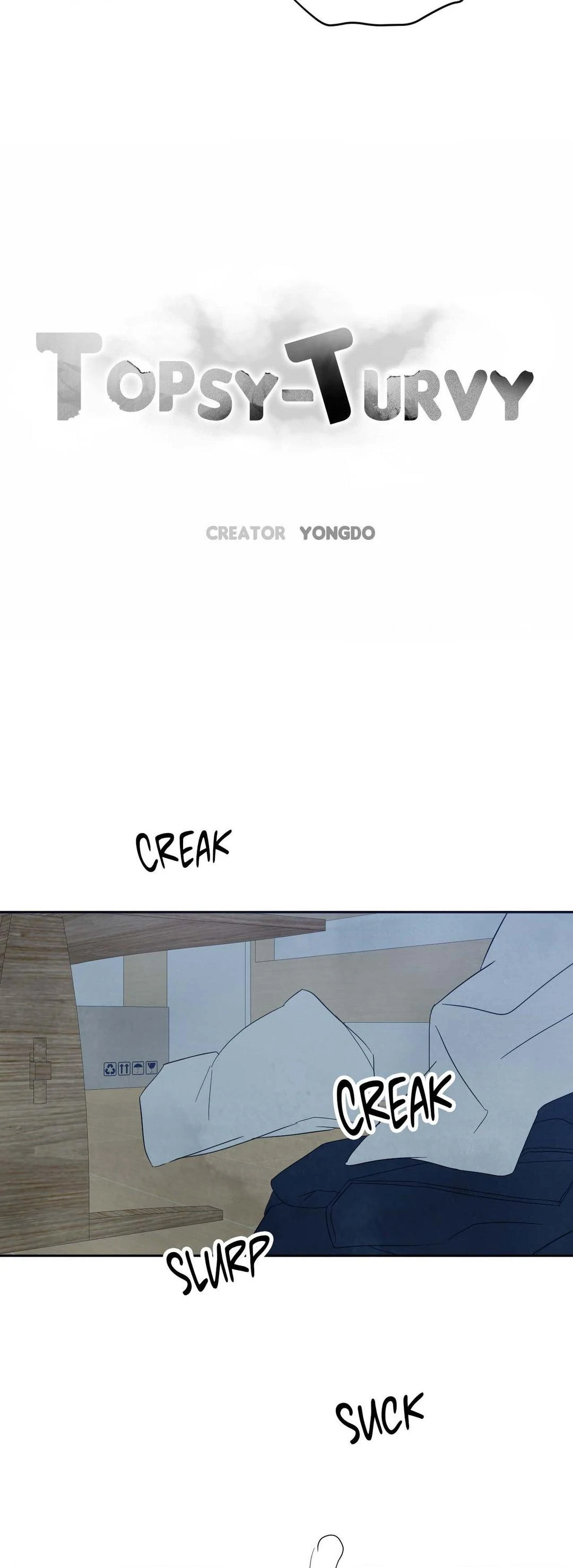 Topsy-Turvy [Official] - Chapter 114 manhwa