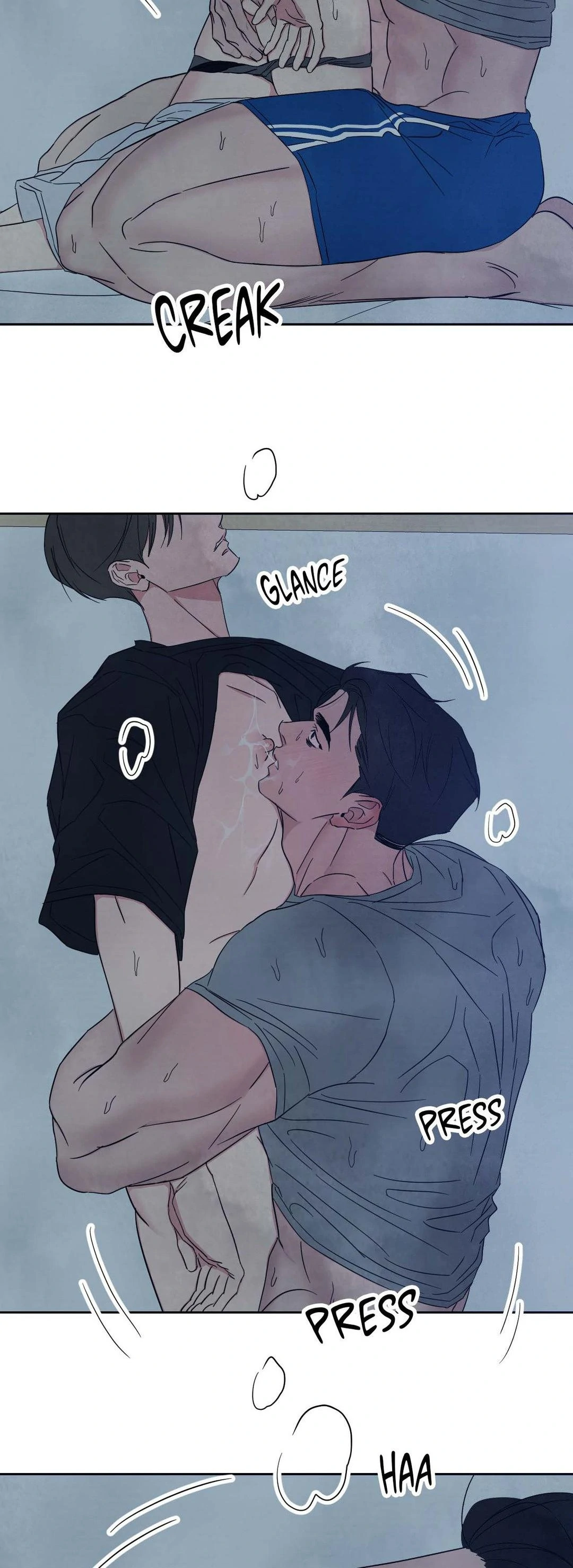 Topsy-Turvy [Official] - Chapter 114 manhwa