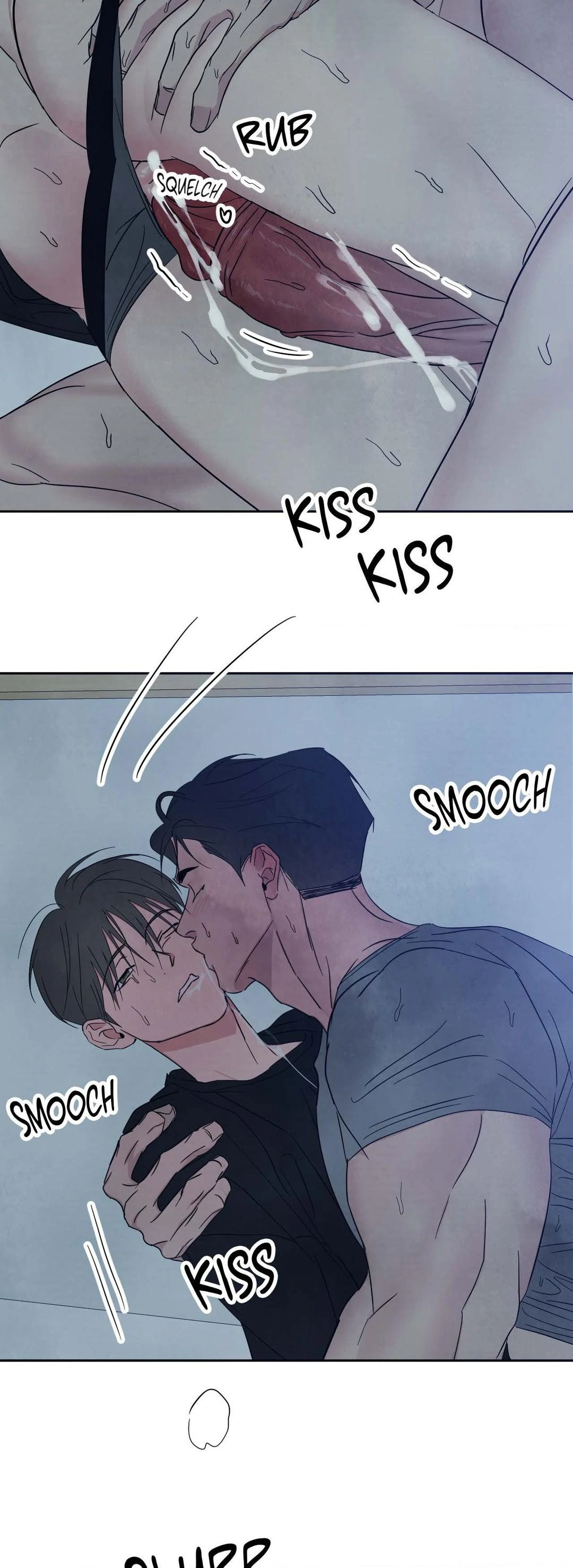 Topsy-Turvy [Official] - Chapter 114 manhwa
