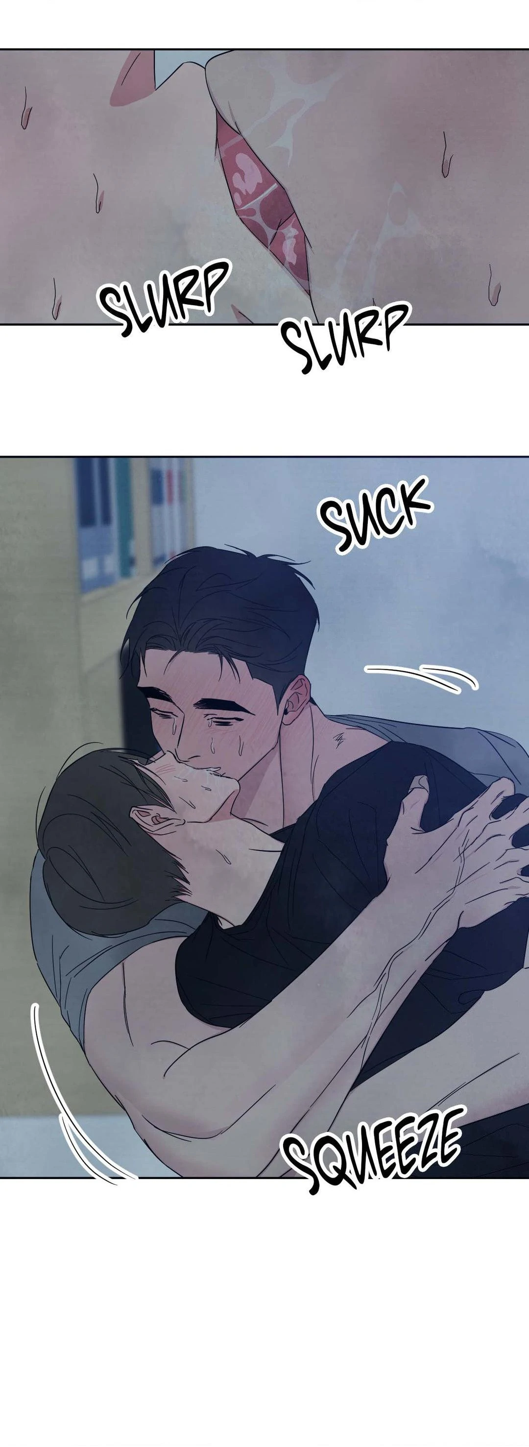 Topsy-Turvy [Official] - Chapter 114 manhwa