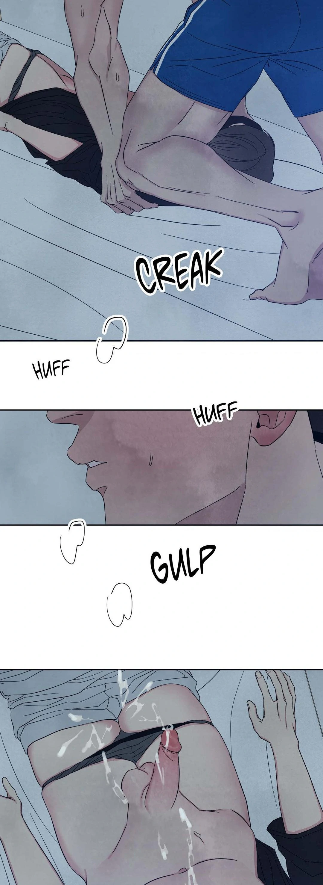 Topsy-Turvy [Official] - Chapter 114 manhwa