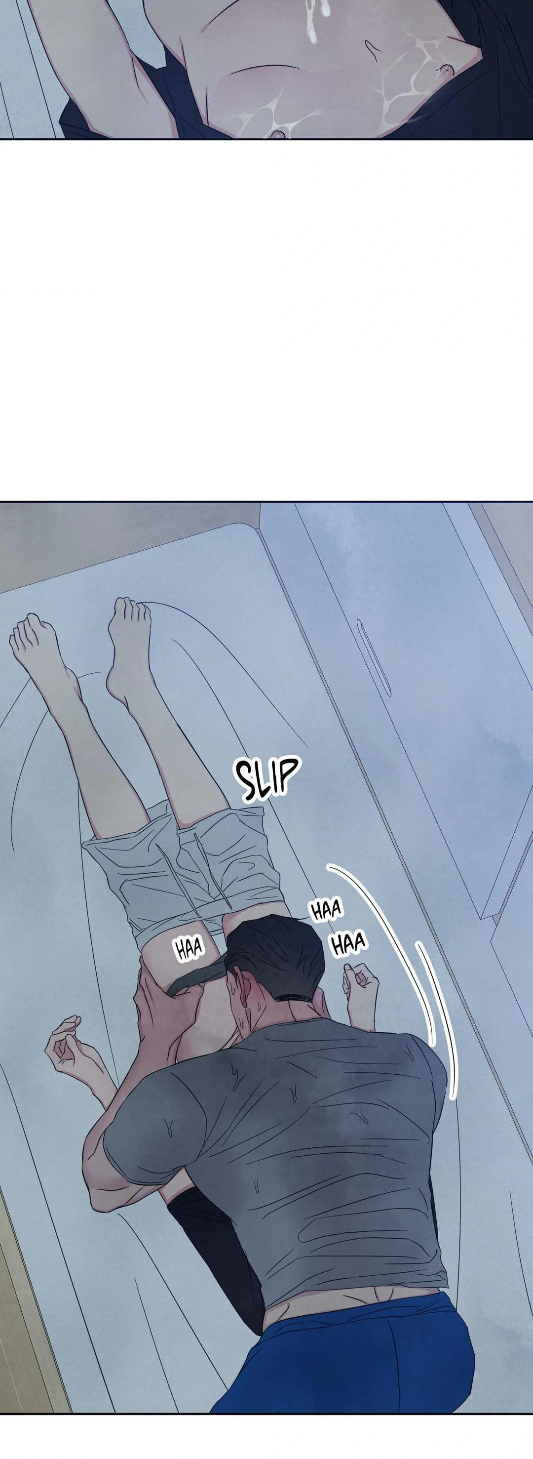 Topsy-Turvy [Official] - Chapter 114 manhwa