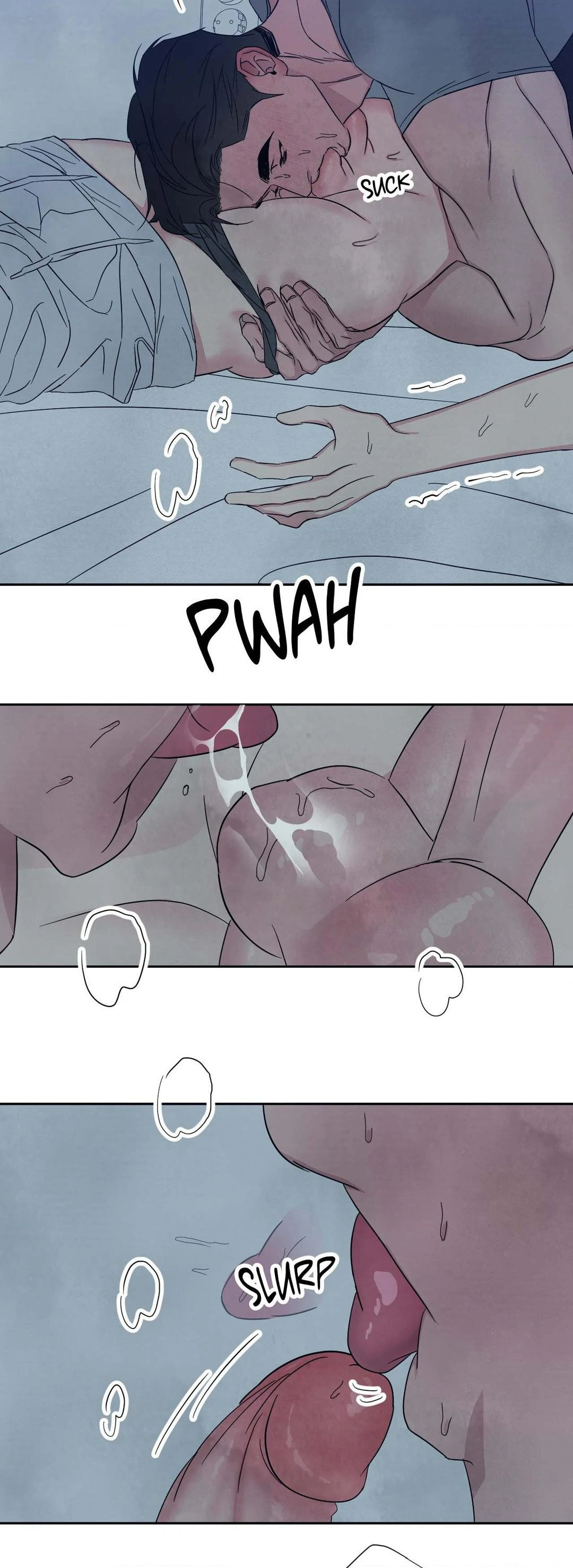 Topsy-Turvy [Official] - Chapter 114 manhwa