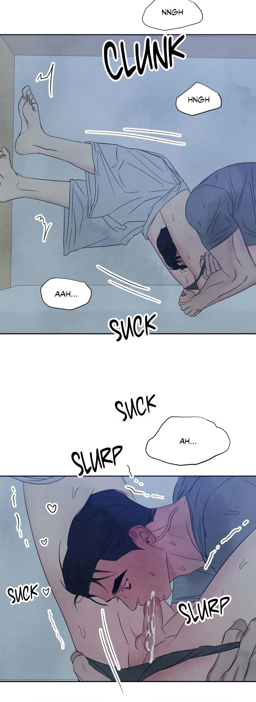 Topsy-Turvy [Official] - Chapter 114 manhwa